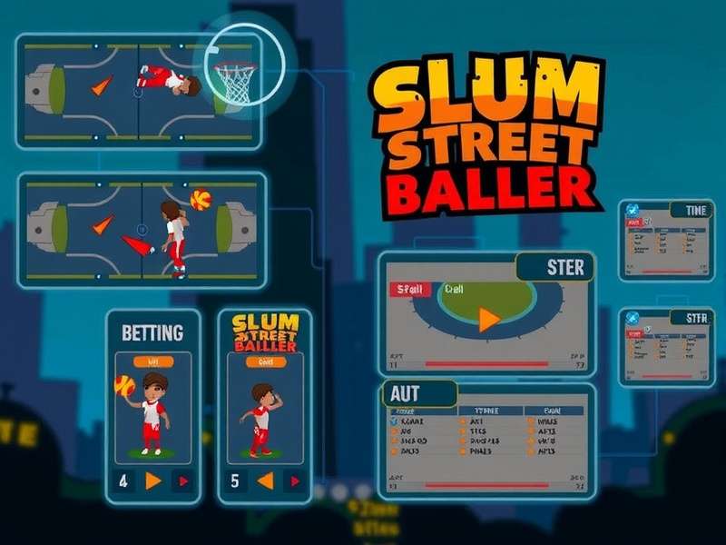 Slum Street Baller Future Update Concept