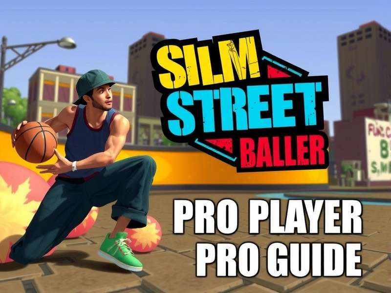 Slum Street Baller Pro Player Guide